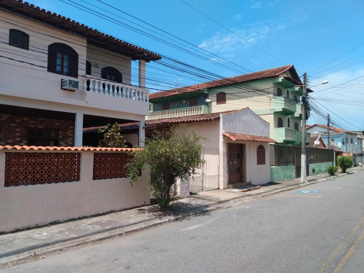 Pousada Sol E Verao São Pedro da Aldeia Exterior photo