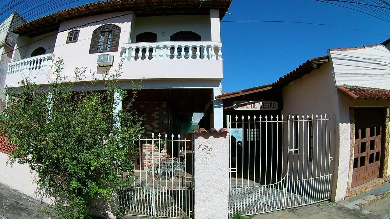 Pousada Sol E Verao São Pedro da Aldeia Exterior photo